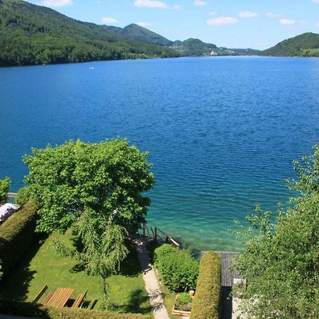 Haus Am See Hotel Fuschl am See Kültér fotó
