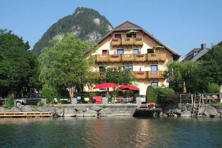 Haus Am See Hotel Fuschl am See Kültér fotó