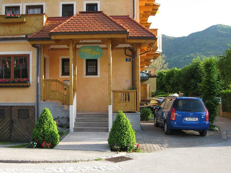 Haus Am See Hotel Fuschl am See Kültér fotó